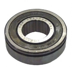 Подшипник кпп 25х59х17 первичного вала, задний Renault Logan I, Sandero I, Nissan Almera g15, Lada Largus (арт. AB41386)